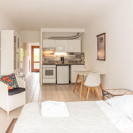 Ferienwohnung Kajuete 19 Schilksee Exteriör bild
