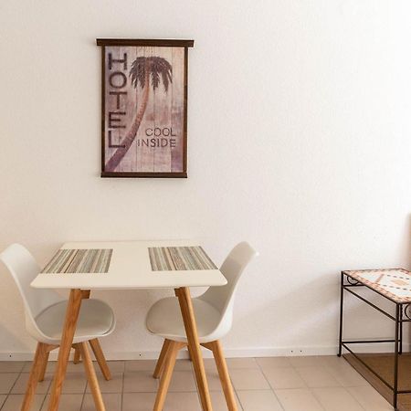 Ferienwohnung Kajuete 19 Schilksee Exteriör bild