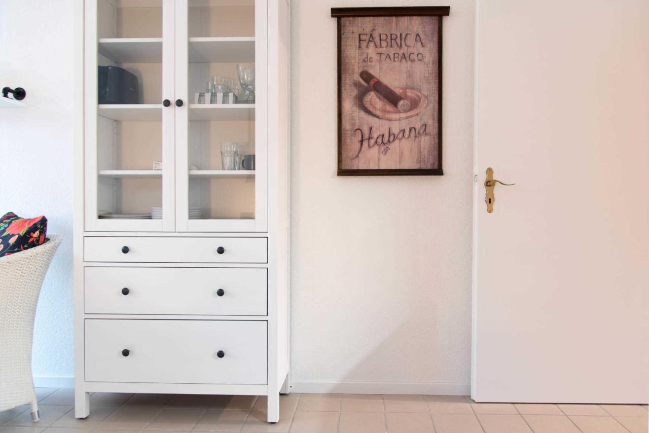 Ferienwohnung Kajuete 19 Schilksee Exteriör bild