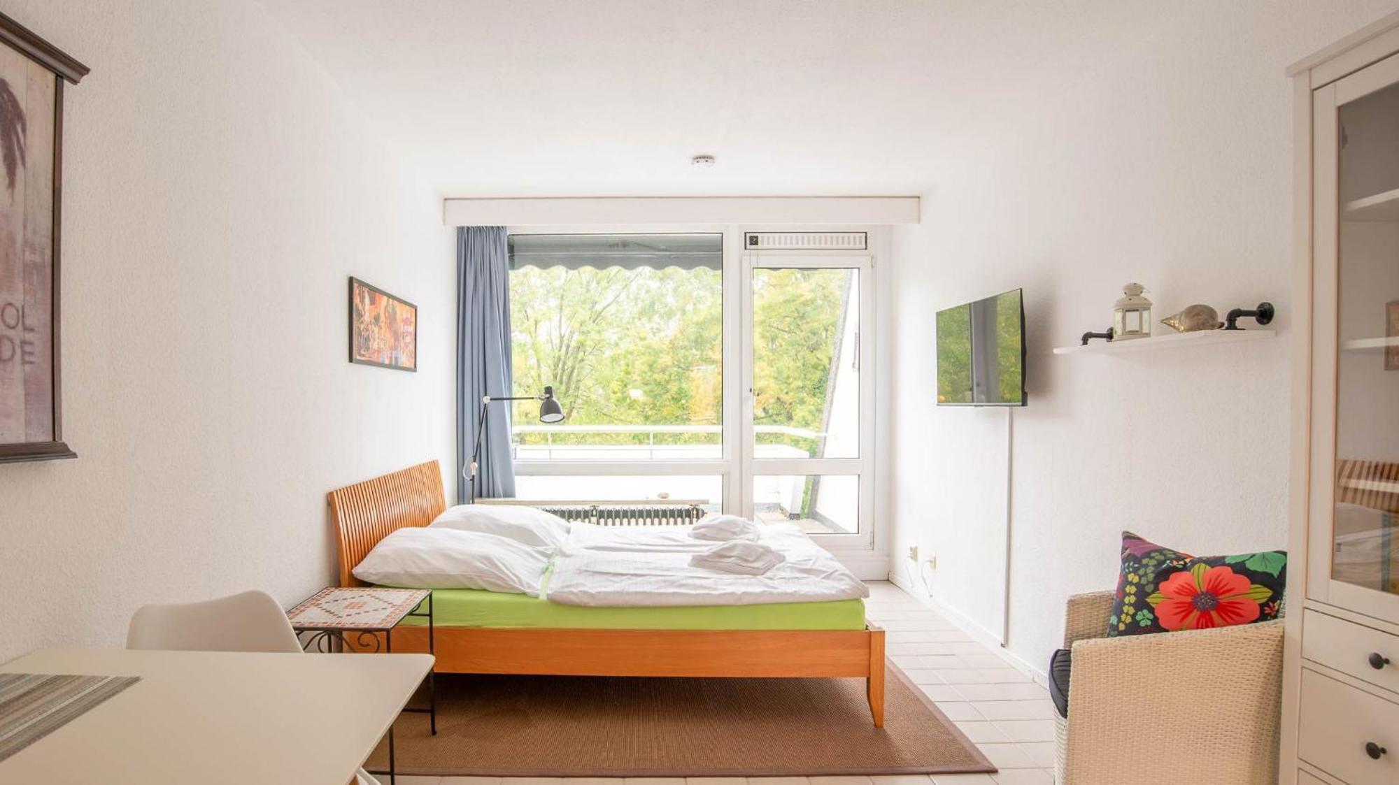Ferienwohnung Kajuete 19 Schilksee Exteriör bild