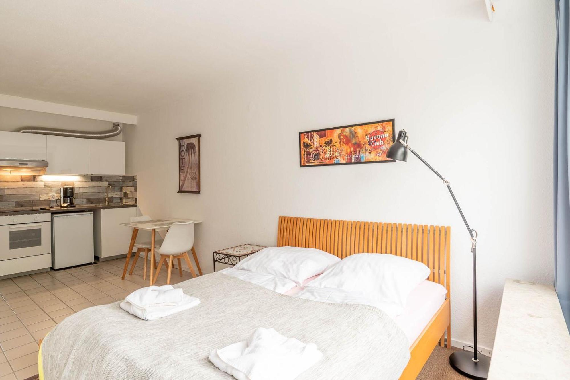Ferienwohnung Kajuete 19 Schilksee Exteriör bild