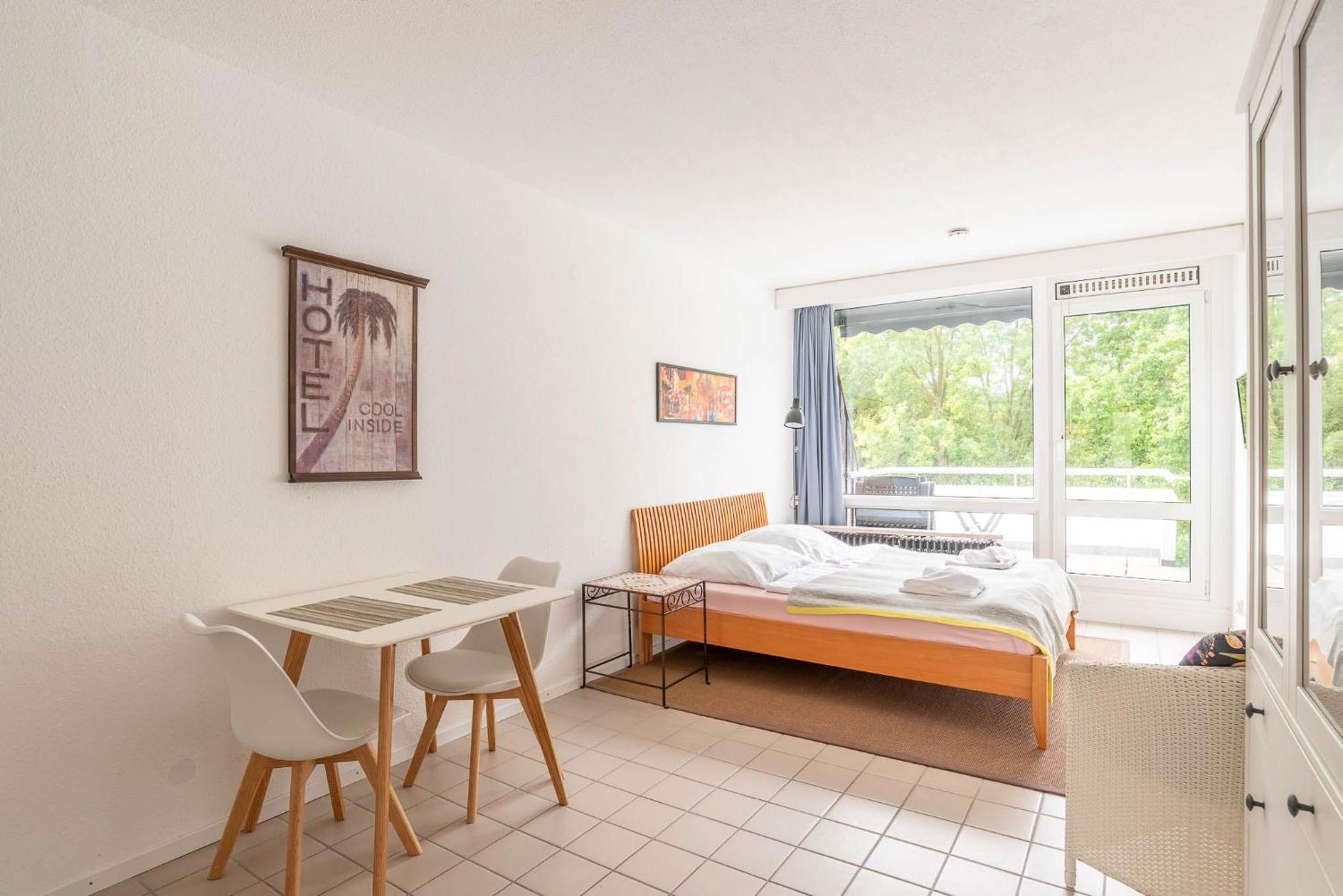 Ferienwohnung Kajuete 19 Schilksee Exteriör bild