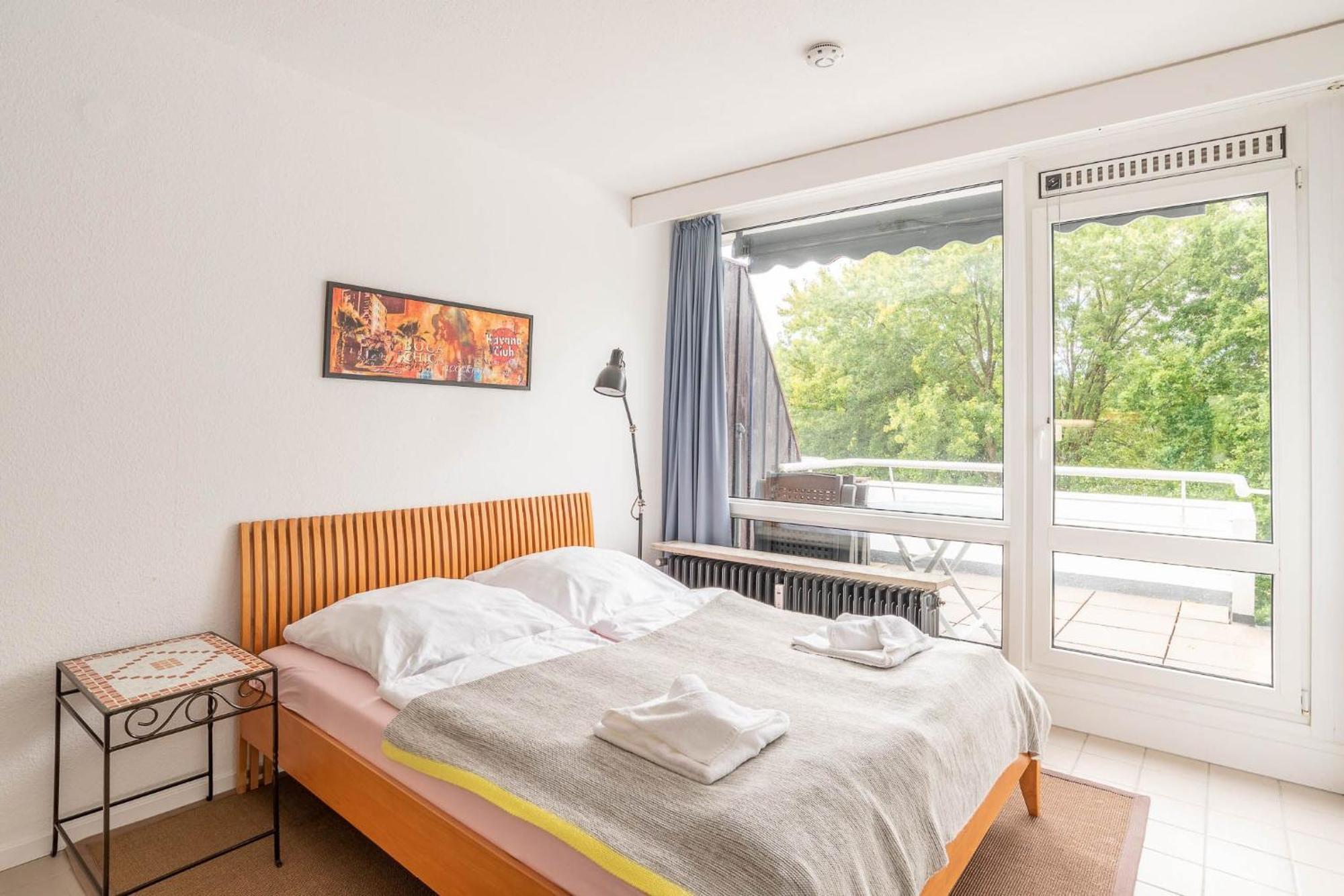 Ferienwohnung Kajuete 19 Schilksee Exteriör bild